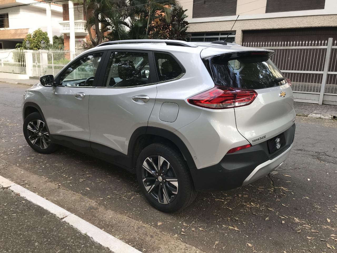 TESTE DE 15 DIAS: NOVO CHEVROLET TRACKER PREMIER – Garagem do Bellote
