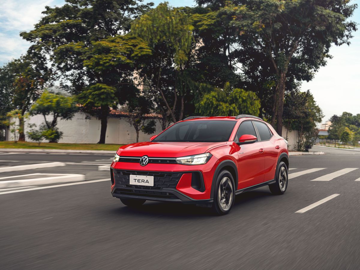 VW ESTREIA TERA E PREÇOS PARTEM DE R$&nbsp;99.990