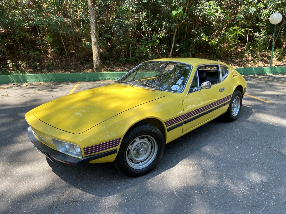 SP1: a mosca branca da Volkswagen&nbsp;brasileira