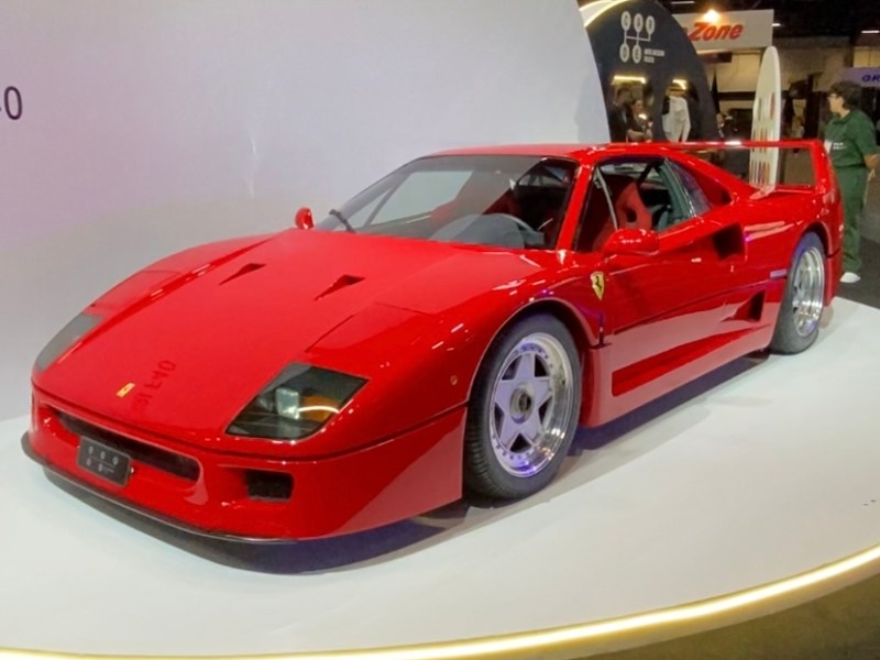 OS DESTAQUES DO SALÃO DO AUTOMÓVEL&nbsp;2025