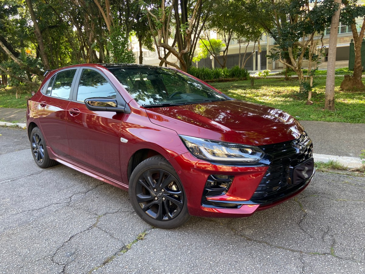 15 DIAS COM O ÔNIX&nbsp;RS