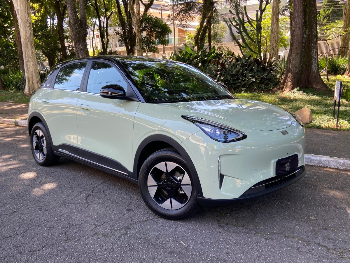 GEELY EX2 MAX: uma boa opção entre os elétricos de&nbsp;entrada