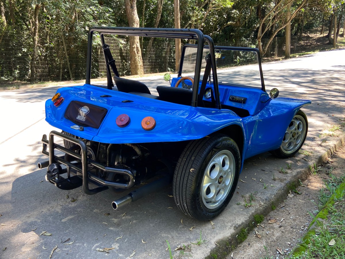 MOBBY: aceleramos o menor buggy do&nbsp;mundo!