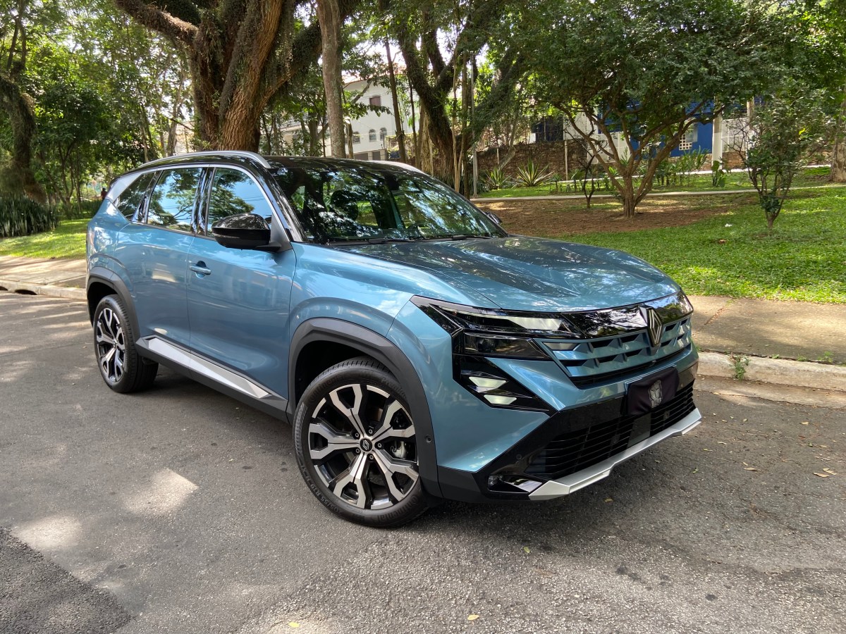 RENAULT BOREAL ICONIC: testamos a versão topo de linha do novo&nbsp;SUV