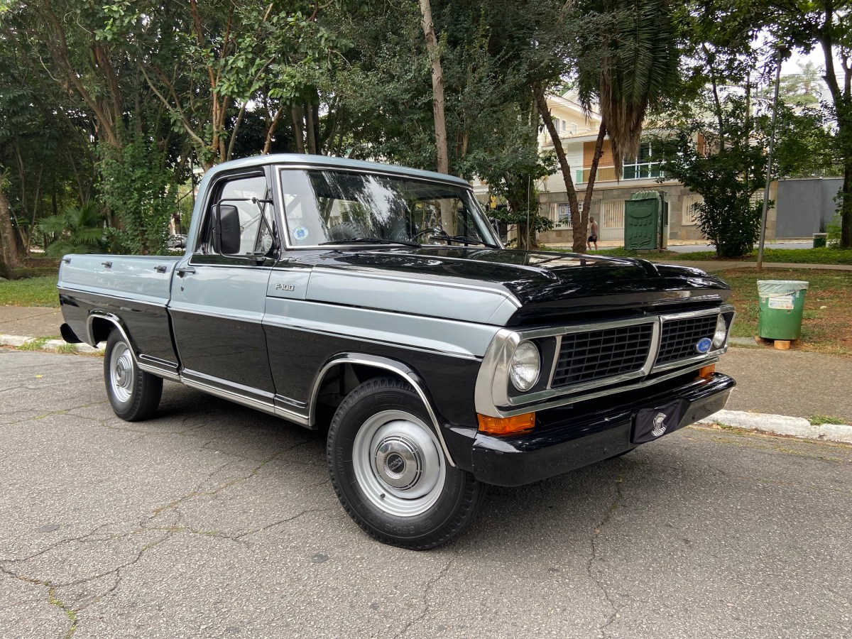 F100: UMA HISTÓRIA DE&nbsp;TRABALHO