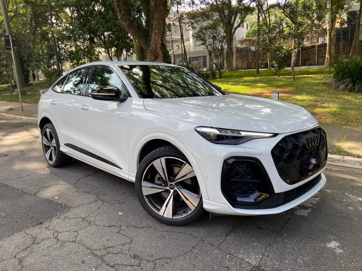 NOVO AUDI Q5: a evolução&nbsp;racional
