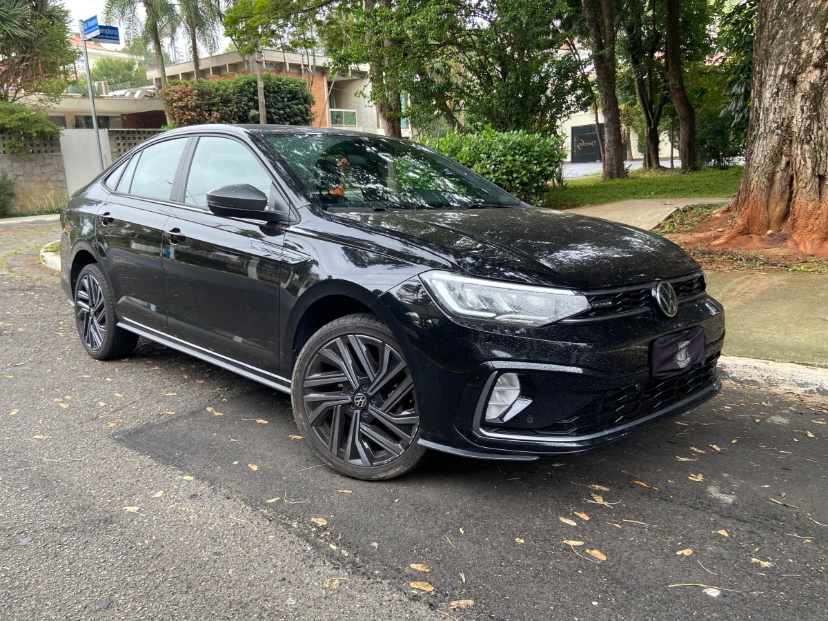 VIRTUS EXCLUSIVE: a versão com 150 cv que briga com os sedãs&nbsp;médios