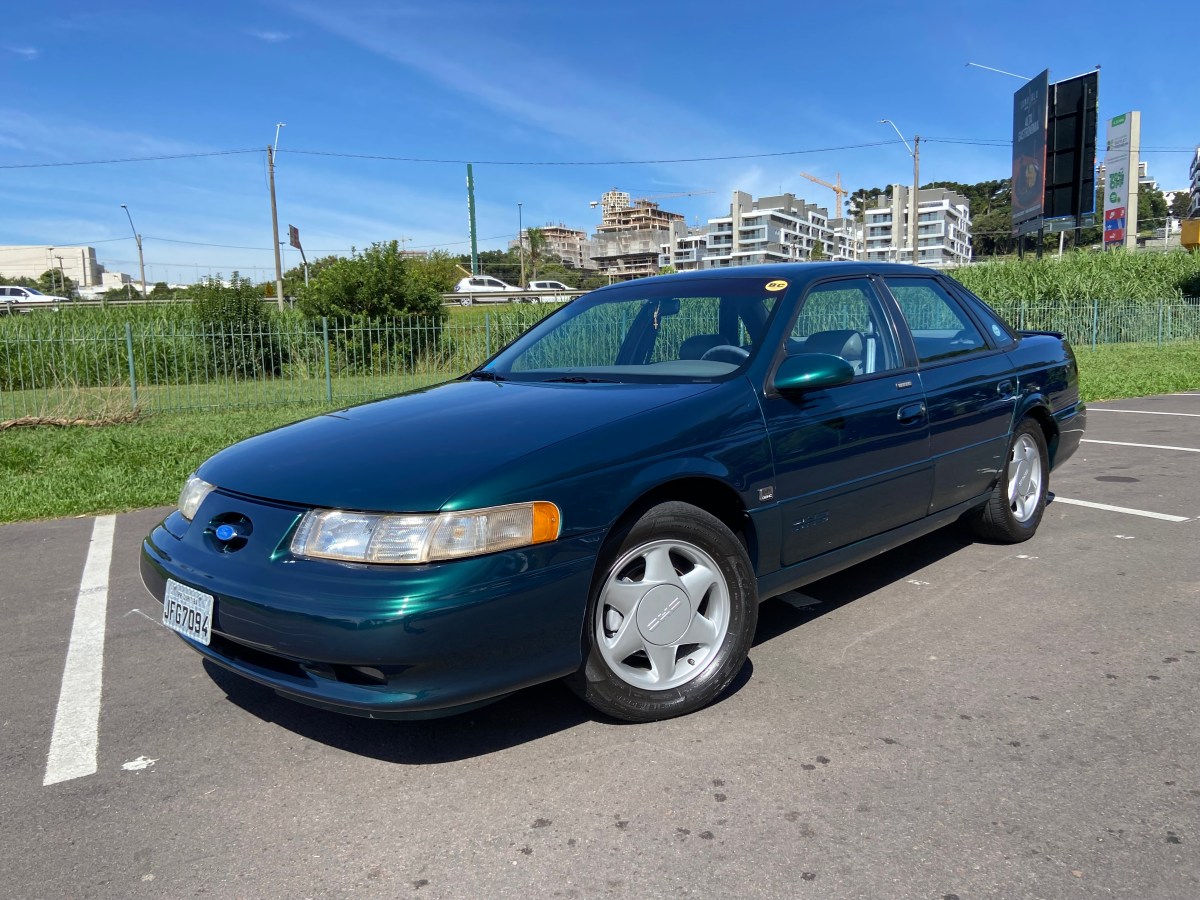 TAURUS SHO: ESPORTIVO COM DNA&nbsp;JAPONÊS