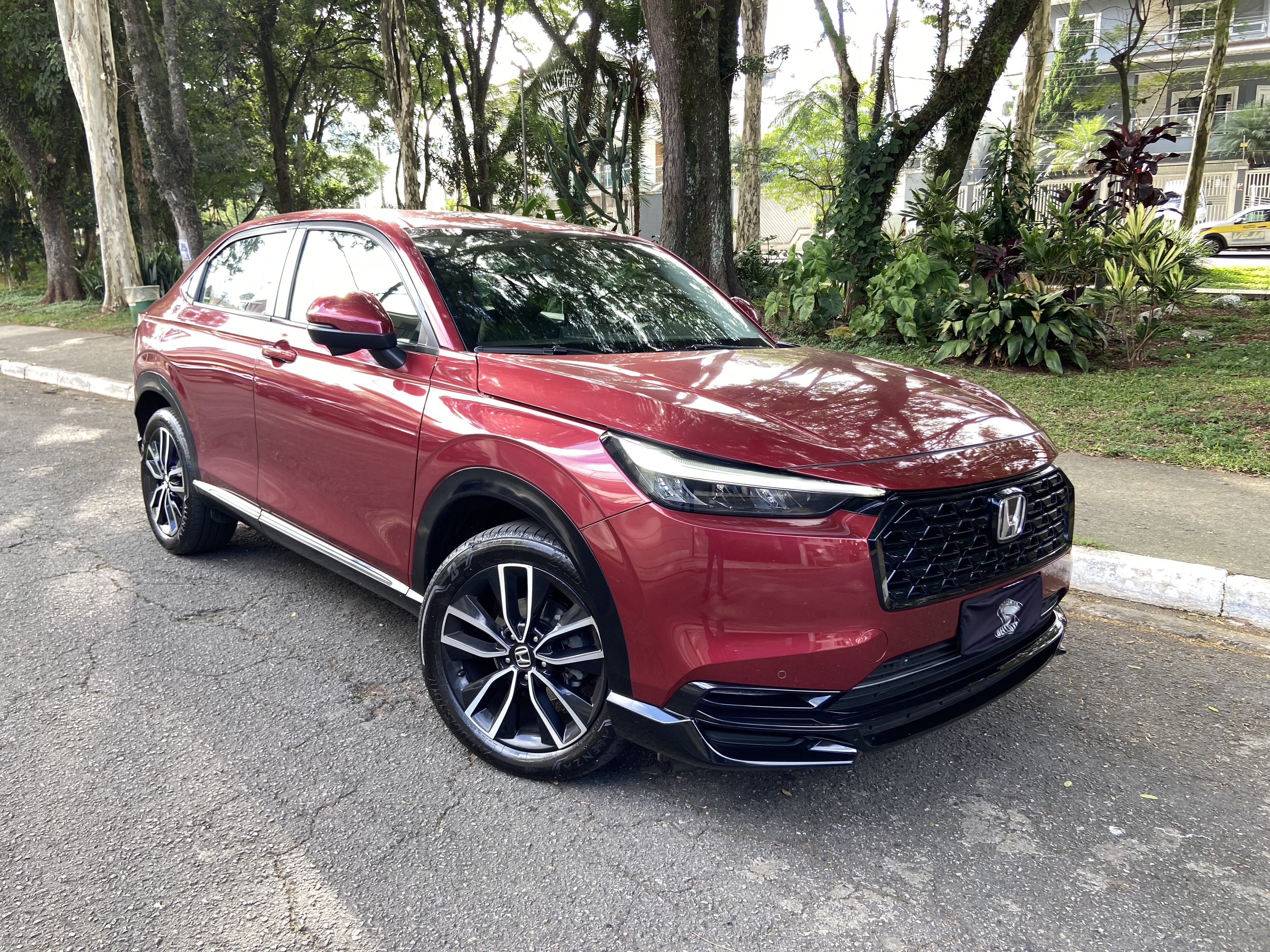 HONDA HR-V TOURING: uma boa opção frente aos chineses