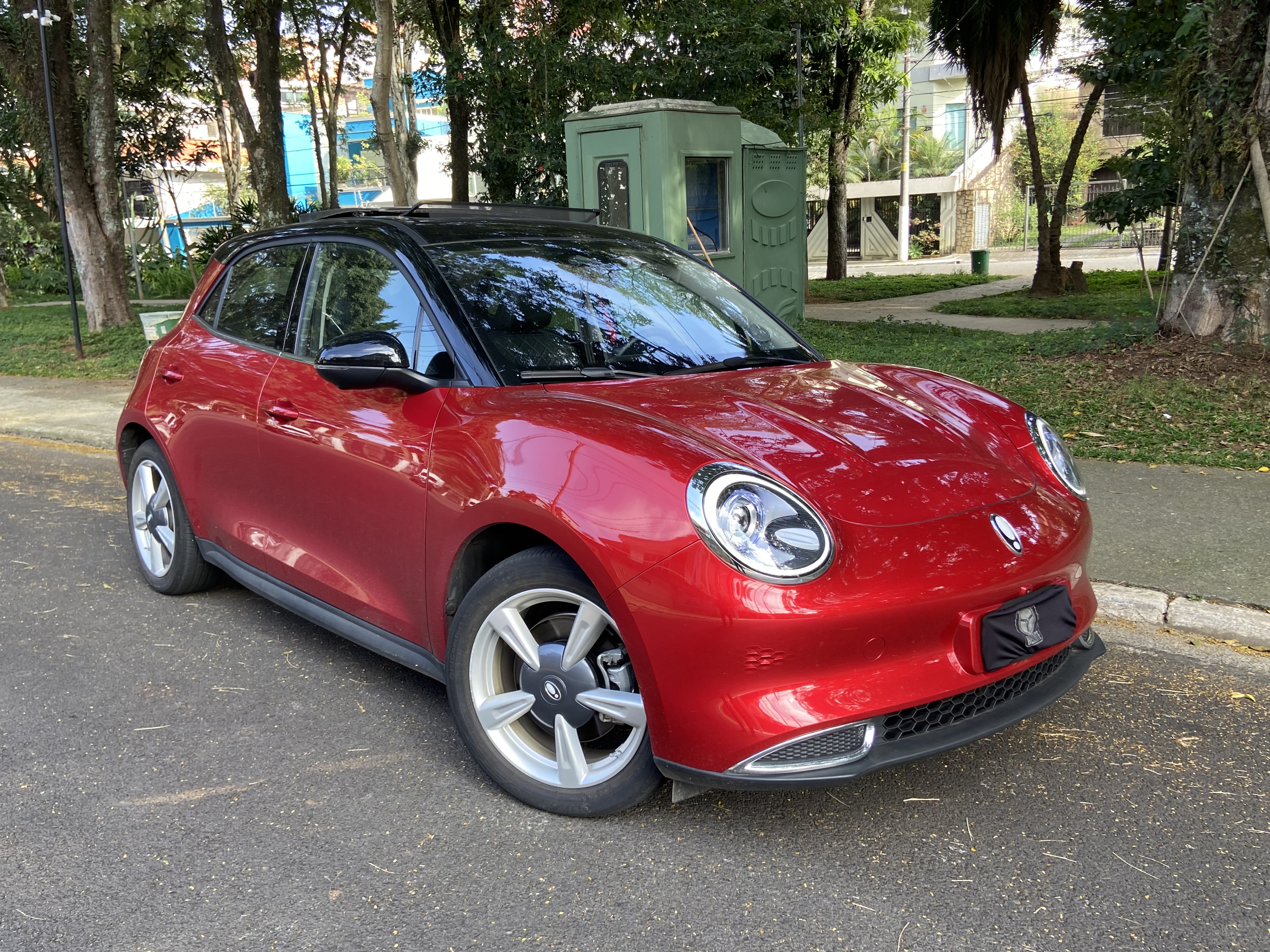 GWM ORA 03 BEV58 se torna versão única na briga pelos elétricos de entrada