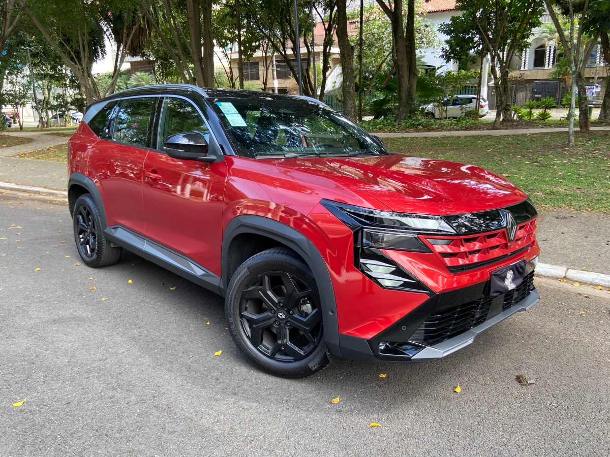 RENAULT BOREAL TECHNO: versão intermediária é uma opção&nbsp;interessante