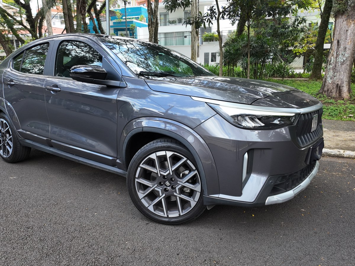 FIAT FASTBACK LIMITED EDITION | Teste de 15&nbsp;dias