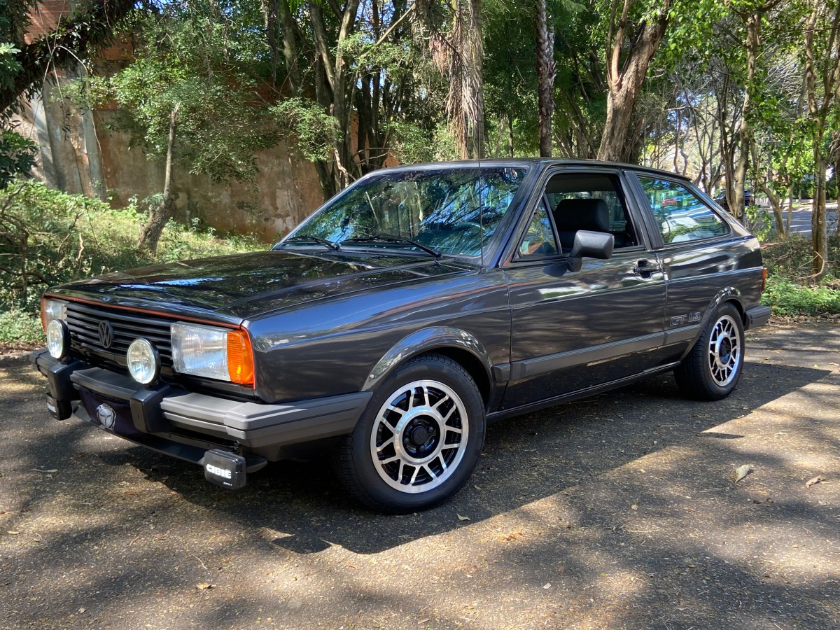 GOL GT: a fórmula da VW contra a&nbsp;rotina