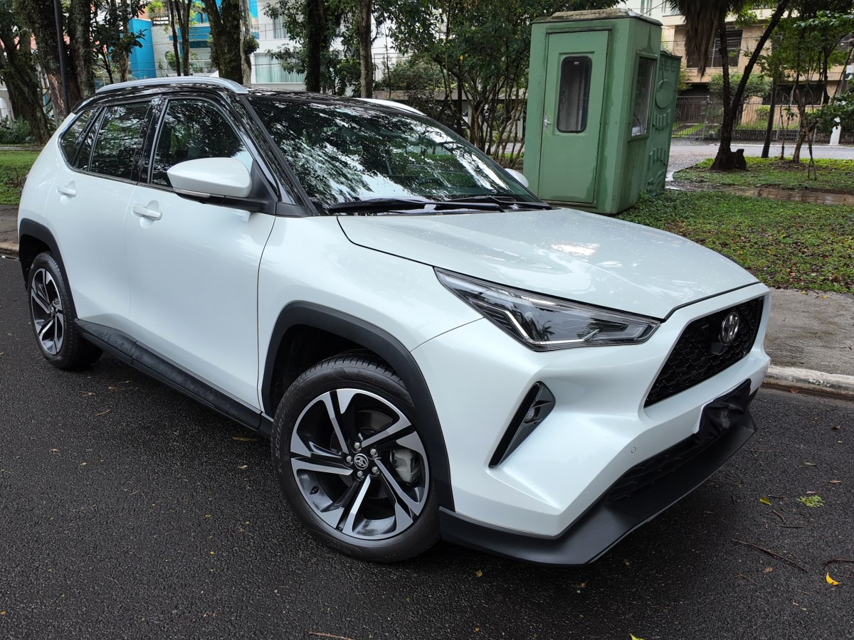 TOYOTA YARIS CROSS XRX: versão sem eletrificação traz mais potência e consumo&nbsp;razoável