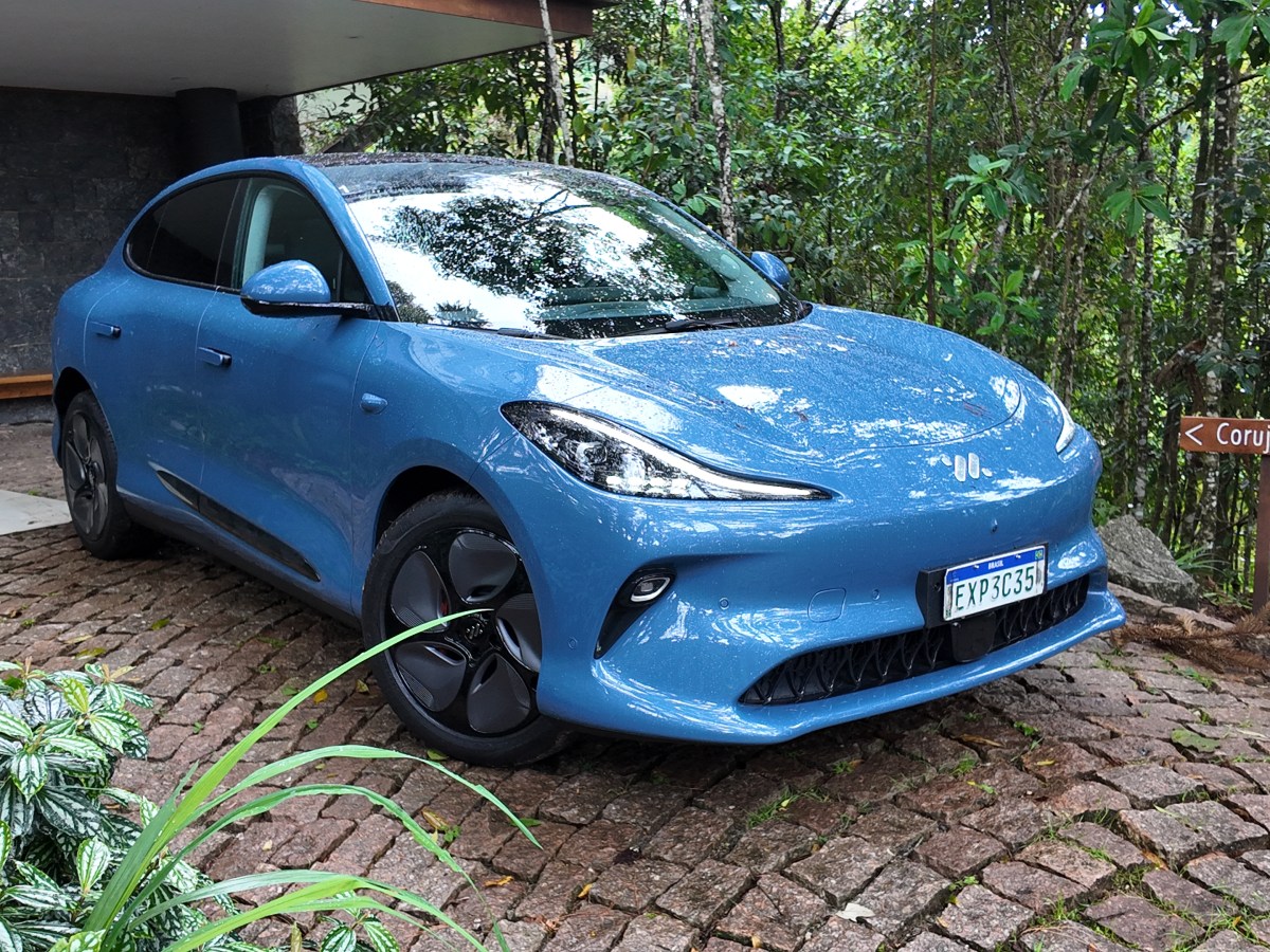 MG iM6: SUV chega com opções de 295 cv ou 752 cv e muita tecnologia&nbsp;embarcada